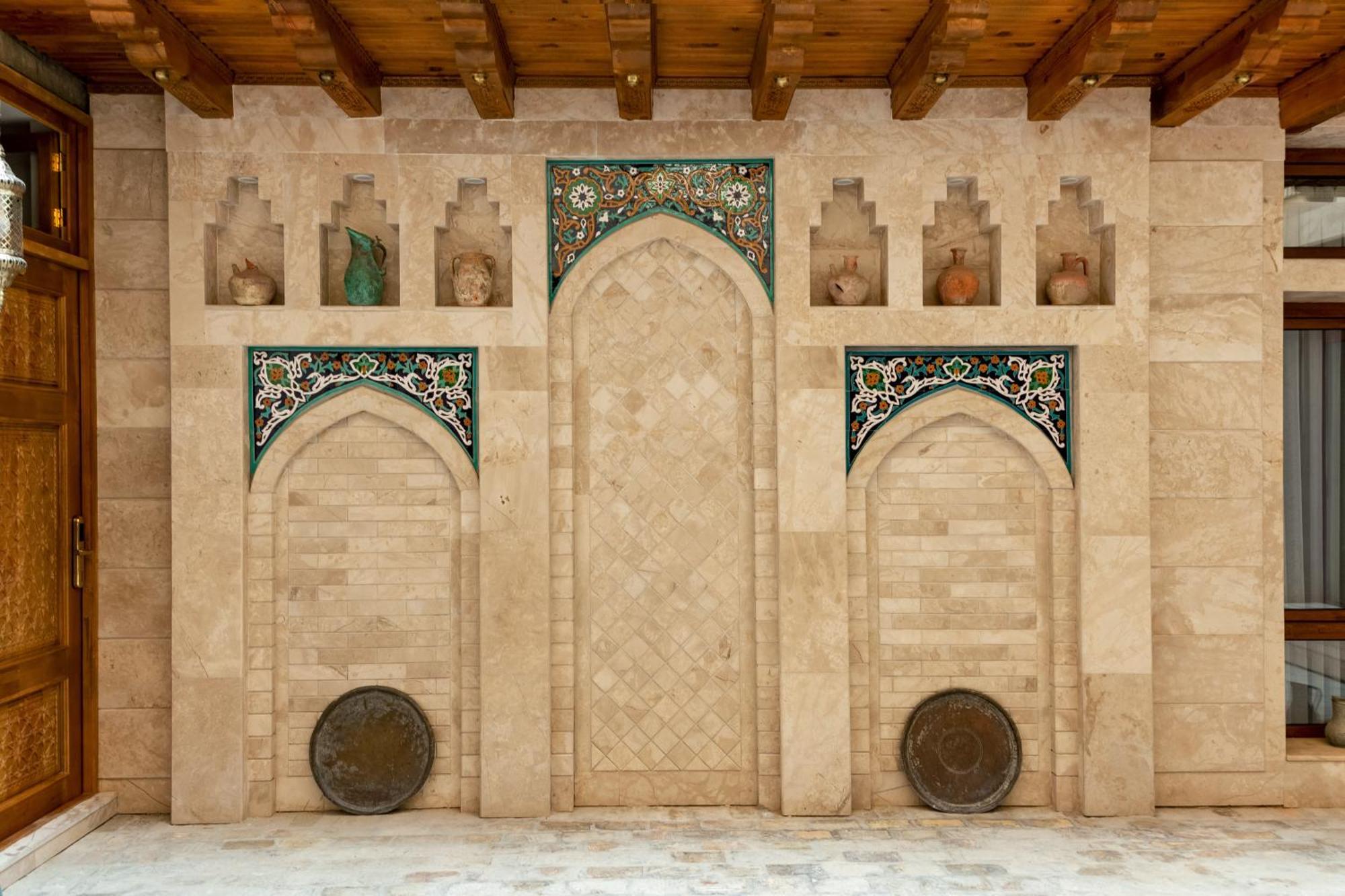Al-Hayat Hotel Buhara Exterior foto