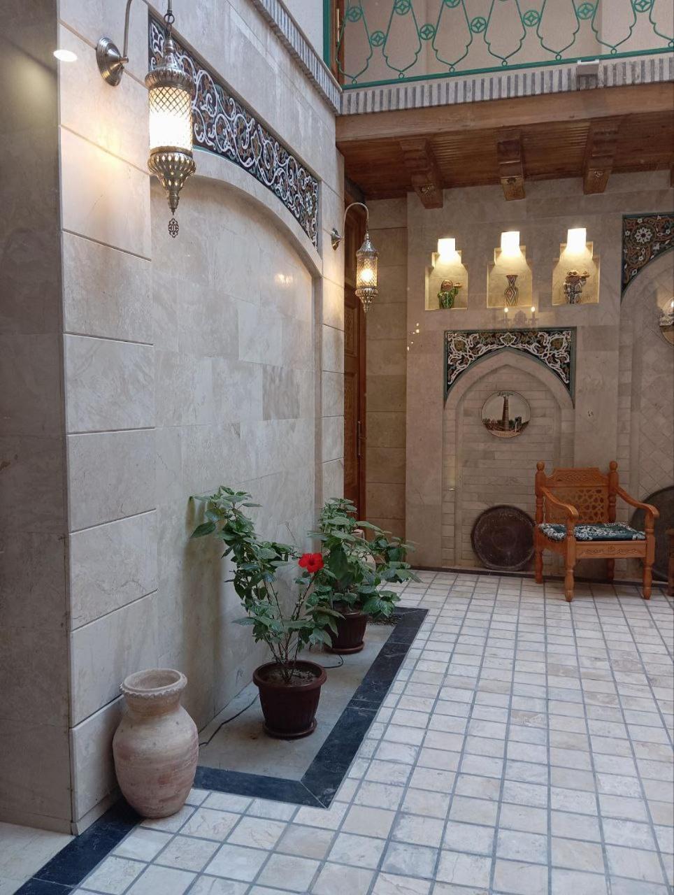 Al-Hayat Hotel Buhara Exterior foto